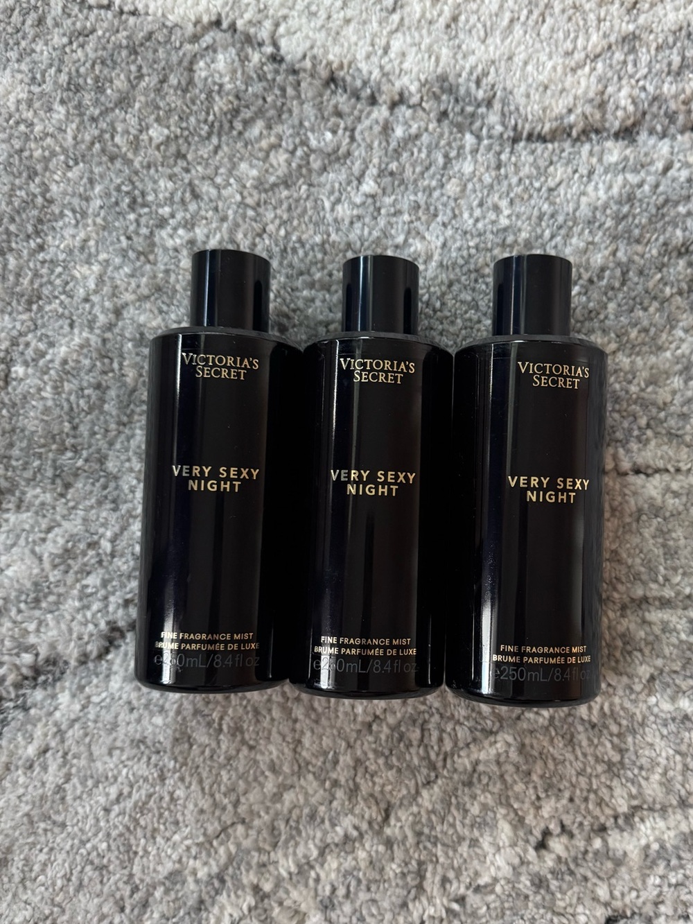 Victoria Secret- very sexy night fine fragrance mist
